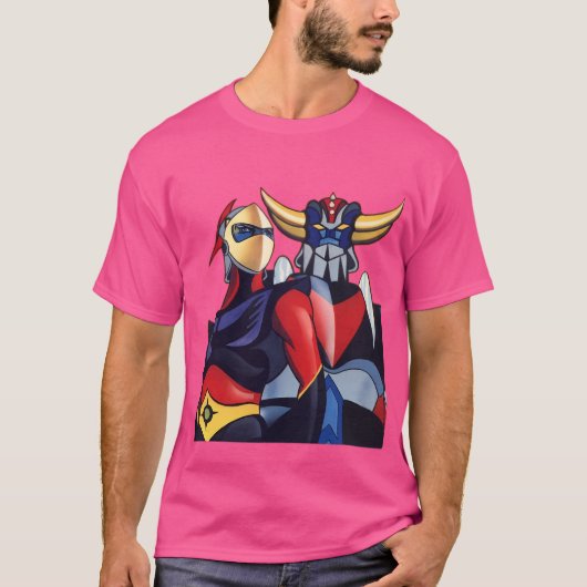 ゴルドレイク Tシャツ (正面)