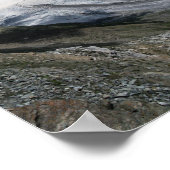 ゴルネルグラットツェルマットモンテローザ ポスター (角)