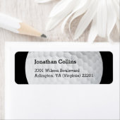 ゴルパーソナライズされたフ |スポーツ ラベル (インサイチュ)