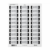 ゴルパーソナライズされたフ |スポーツ ラベル (フルシート)