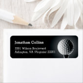 ゴルパーソナライズされたフ |スポーツ ラベル (インサイチュ)