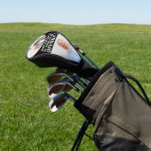 ゴルフおじいちゃんパー・ファーザー・デイ ゴルフヘッドカバー (インサイチュ)