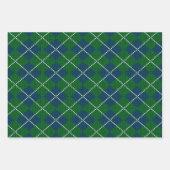 ゴルフおめでとう包装紙シート ラッピングペーパーシート (正面)