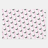 ゴルフおめでとう包装紙シート ラッピングペーパーシート (正面2)