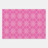 ゴルフおめでとう包装紙シート ラッピングペーパーシート (正面)