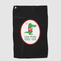 ゴルフおもしろいゲーターより少ない作業詳細ゴルフ