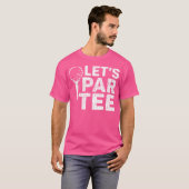 ゴルフおもしろいファーズゴルフクラブゴルフレッツパーゴルフ Tシャツ (正面フル)