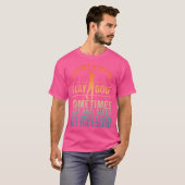 ゴルフおもしろいプレーヤーゴルファーゴルフ Tシャツ (正面フル)