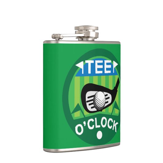 ゴルフおもしろいプロのゴルフ狂信的スポーツフラスコ フラスク (右)
