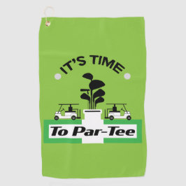 ゴルフおもしろいプロのゴルフ狂信的スポーツ ゴルフタオル