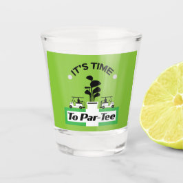 ゴルフおもしろいプロのゴルフ狂信的スポーツ ショットグラス