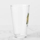 ゴルフおもしろいユーモアのある引用文カスタムヴィンテージ タンブラーグラス (右)