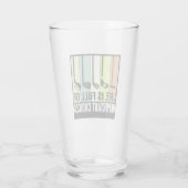 ゴルフおもしろいライフ選択クラブ タンブラーグラス (裏面)