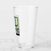 ゴルフおもしろいライフ選択クラブ タンブラーグラス (左)