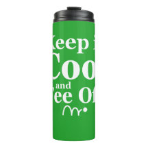 ゴルフおもしろい保、クールティーオフ