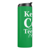 ゴルフおもしろい保、クールItとTのリフフィック タンブラー (回転左)