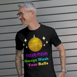 ゴルフおもしろい選手へのカスタム贈り物 Tシャツ