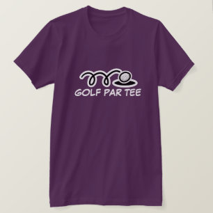 ゴルフおもしろいTシャツ Tシャツ