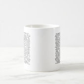 ゴルフおもしろマグカップ ユーモア コーヒーマグカップ (中央)