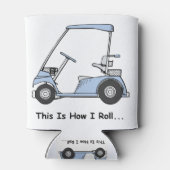 ゴルフこれが私の方転が法 缶クーラー (裏面)