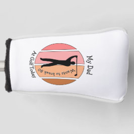 ゴルフで私のスコアを割りたい ゴルフヘッドカバー