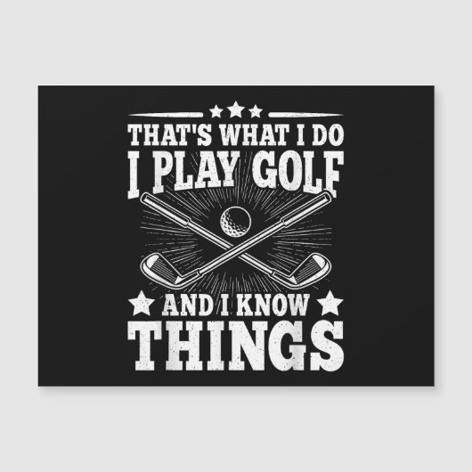 ゴルフで遊知ってるおもしろい (正面)