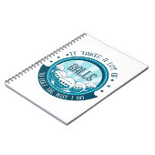 ゴルフにはやり方がボールが多い ノートブック (左側)