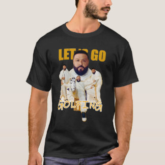 ゴルフに行こう Tシャツ