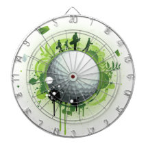 ゴルフのためにティーにのせよう