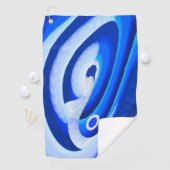 ゴルフのウィザード ゴルフタオル (インサイチュ)