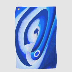 ゴルフのウィザード ゴルフタオル