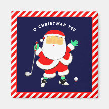 ゴルフのクリスマスストッキングスタッファー