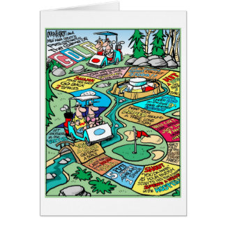 ゴルフのゲーム