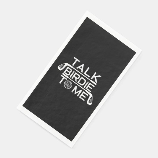 ゴルフのゴルファーにおもしろいバーディーを話す (コーナー)