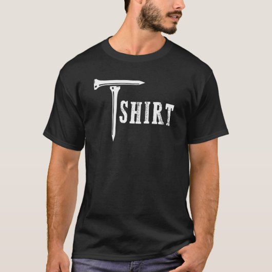 ゴルフのシャツゴルファーGagおもしろいの女男性へ性 Tシャツ (正面)