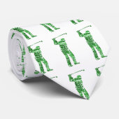 ゴルフのネクタイ ネクタイ (ロール)