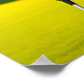 ゴルフのヒーローのポスター ポスター (角)