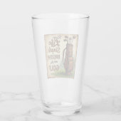 ゴルフの呼吸および遊ゴルフ タンブラーグラス (裏面)