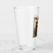 ゴルフの呼吸および遊ゴルフ タンブラーグラス (右)