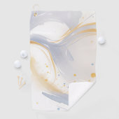 ゴルフの必需品：必須ゴルフタオル ゴルフタオル (インサイチュ)