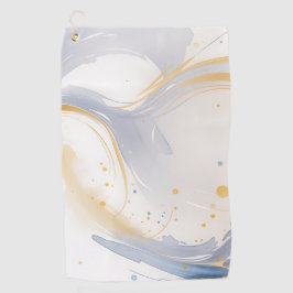 ゴルフの必需品：必須ゴルフタオル ゴルフタオル