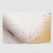 ゴルフの腕前を上げるための最高のゴルフタオル ゴルフタオル (横)