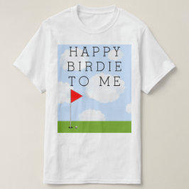 ゴルフの誕生日 Tシャツ
