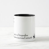 ゴルフの辞書定義 マグカップ (中央)