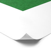 ゴルフの進化 ポスター (角)