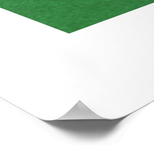 ゴルフの進化 ポスター (角)