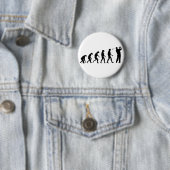 ゴルフの進化 缶バッジ (インサイチュ)