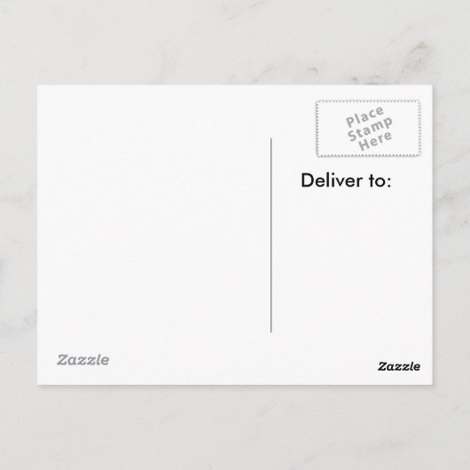 ゴルフはがきウィズアベンホーガン引用文 ポストカード (裏面)