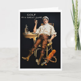 ゴルフはゲーム素晴らしカード シーズンカード