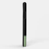 ゴルフはハピネスおもしろいゴルフ愛好家 Case-Mate iPhoneケース (裏面/右)